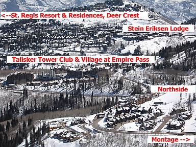 Where Is Montage Deer Valley Located?