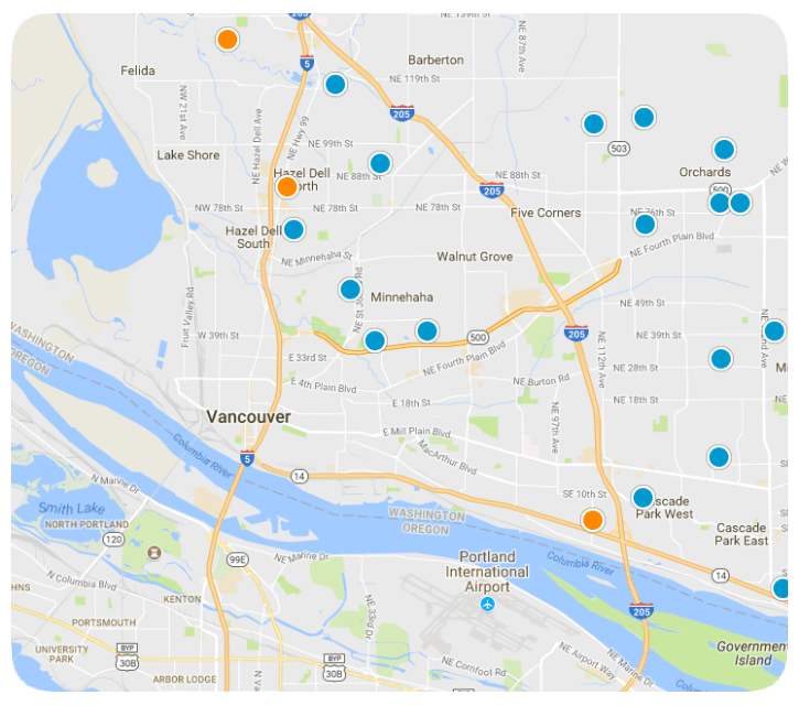 Vancouver Home Search