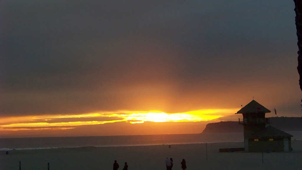 Coronado Sunset
