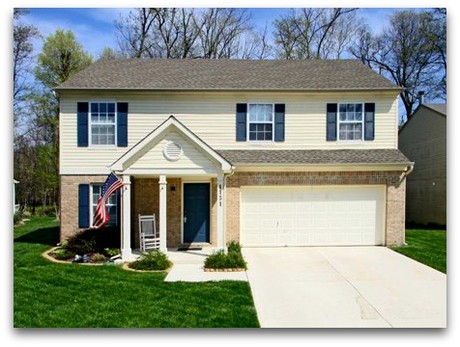 4131 Goshawk Court, Indianapolis IN