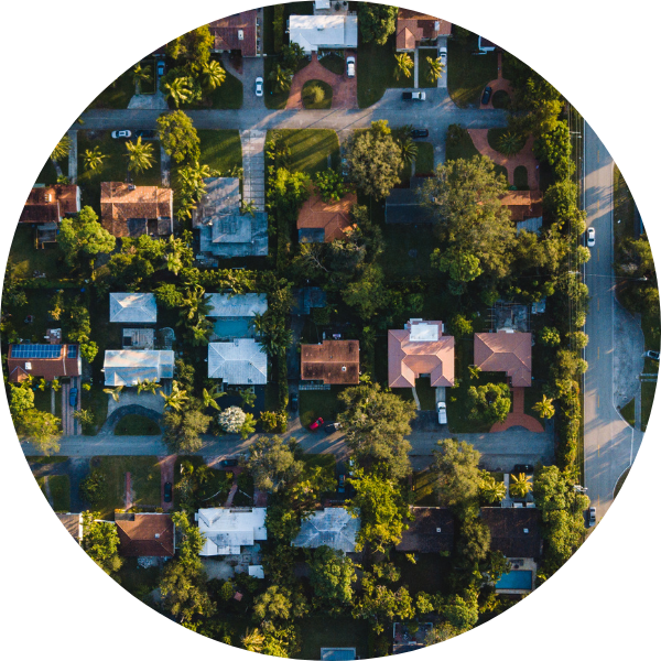 Interactive Map Search