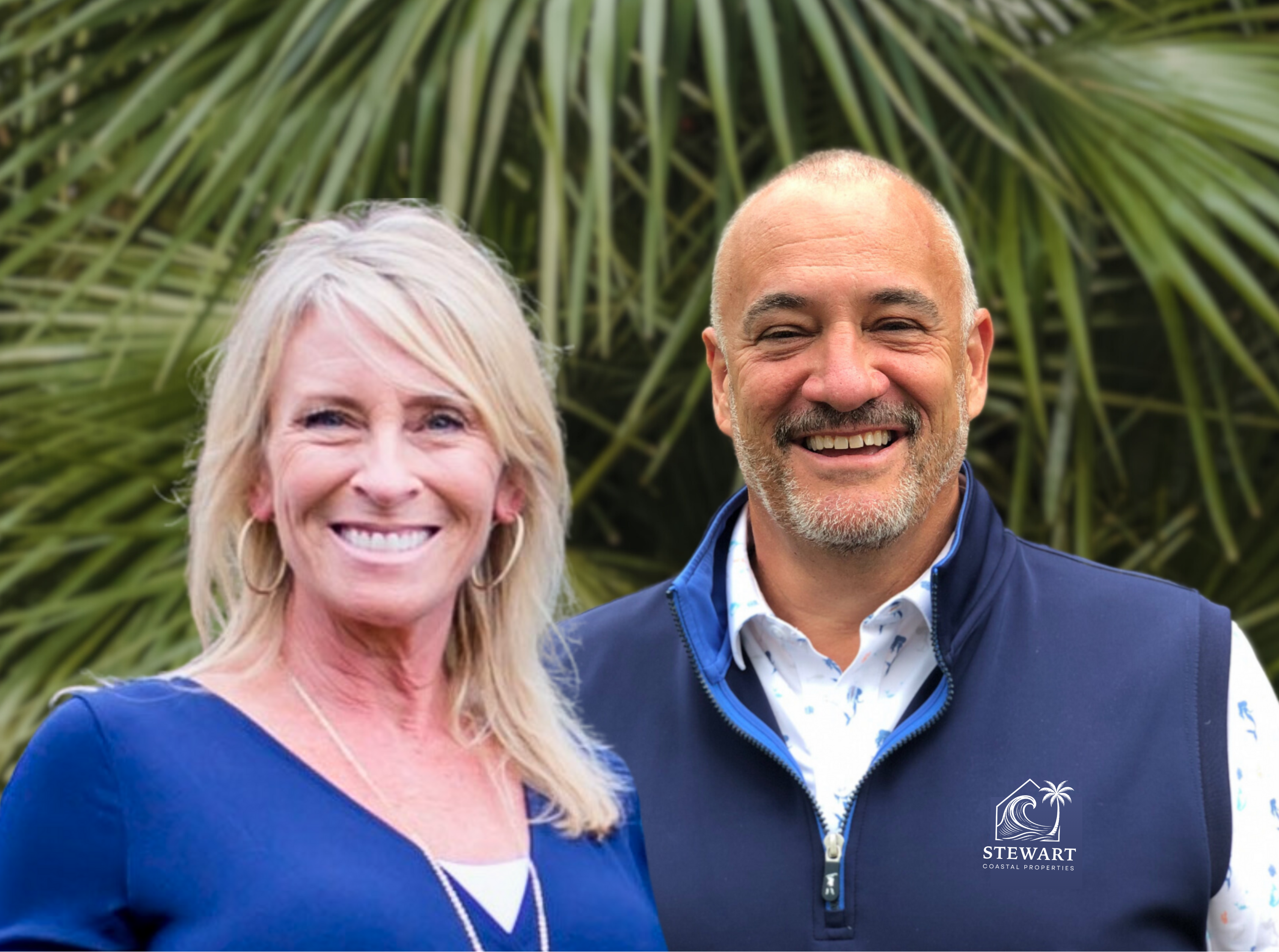 Patrick and Kelly Stewart, Stewart Coastal Group