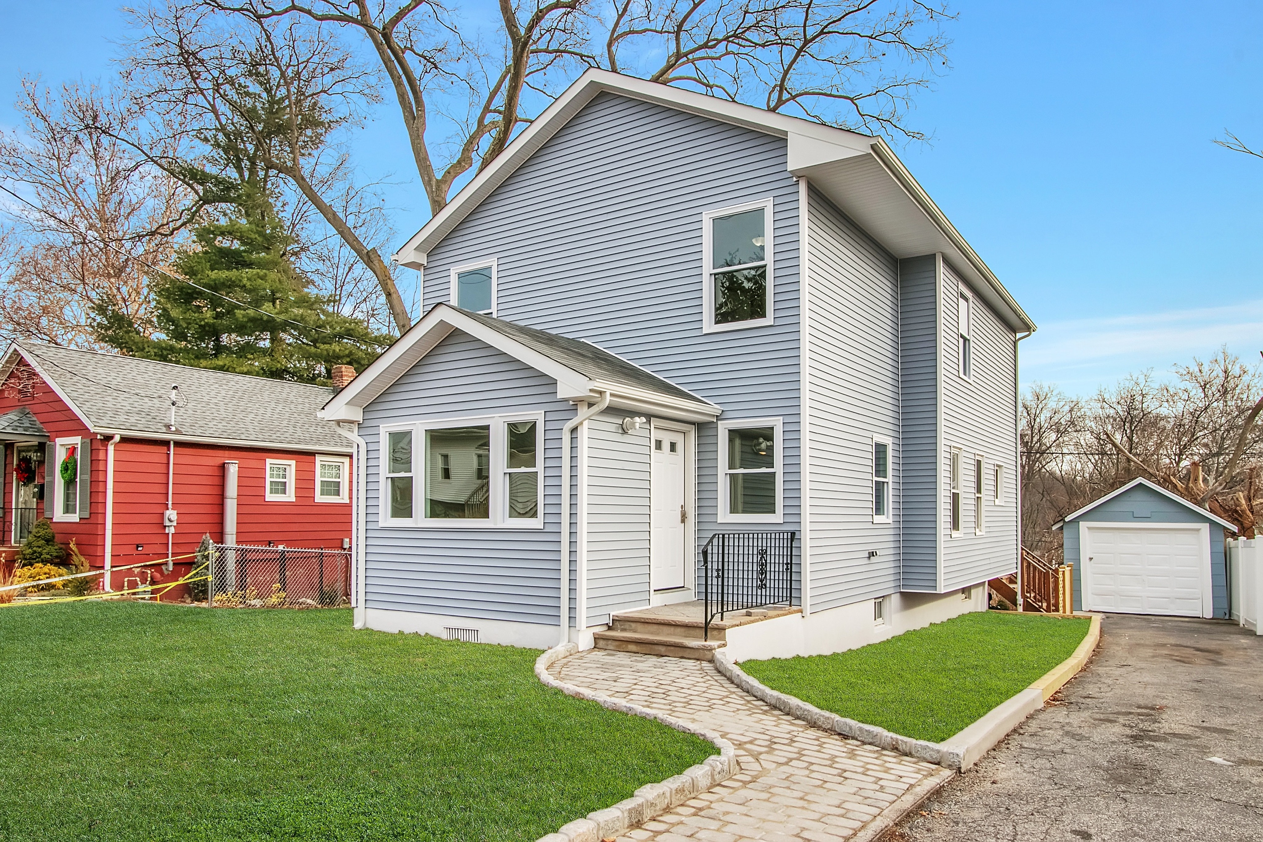 Coming Soon to the Market River Edge New Construction