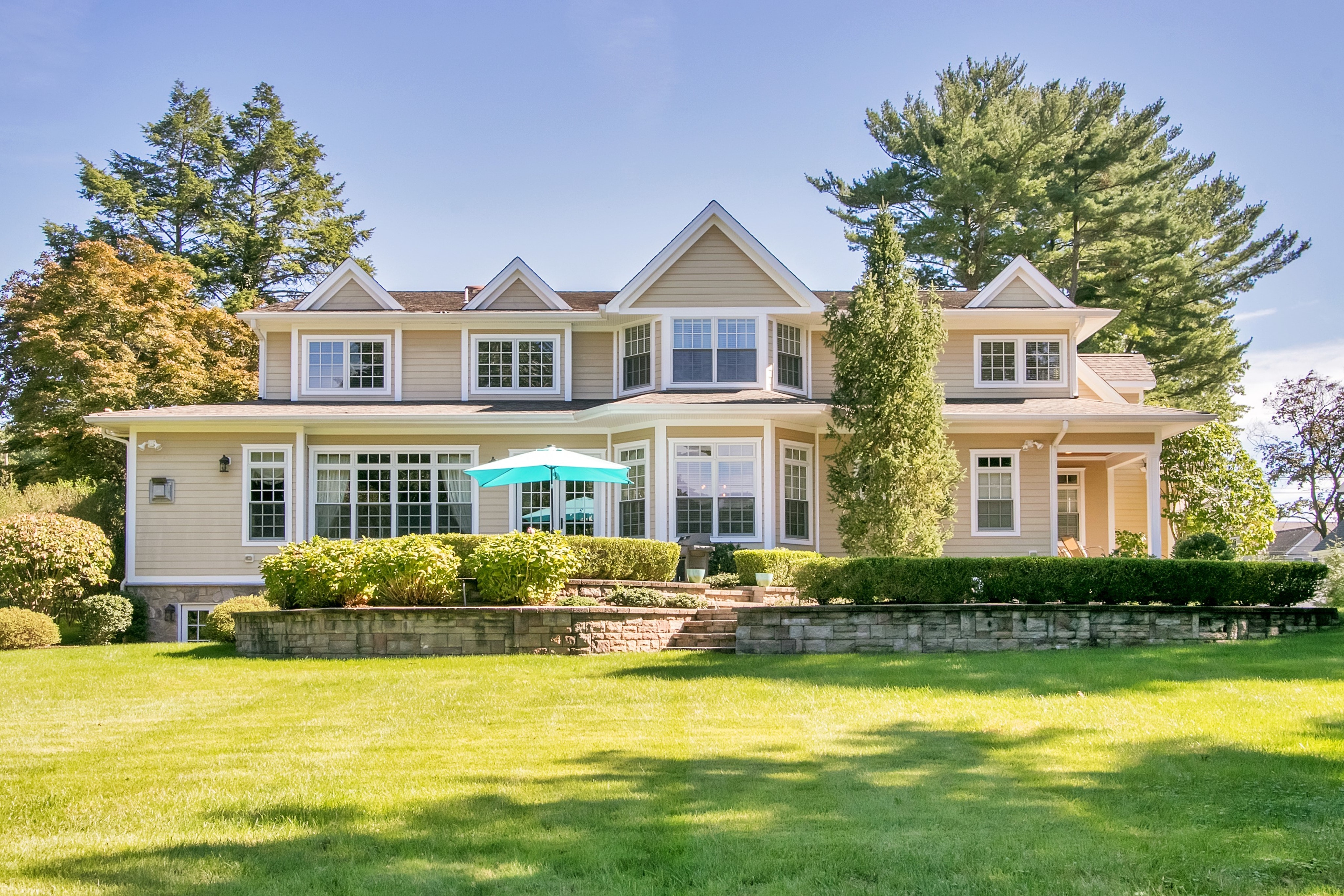 Coming Soon to Market Norwood Colonial!