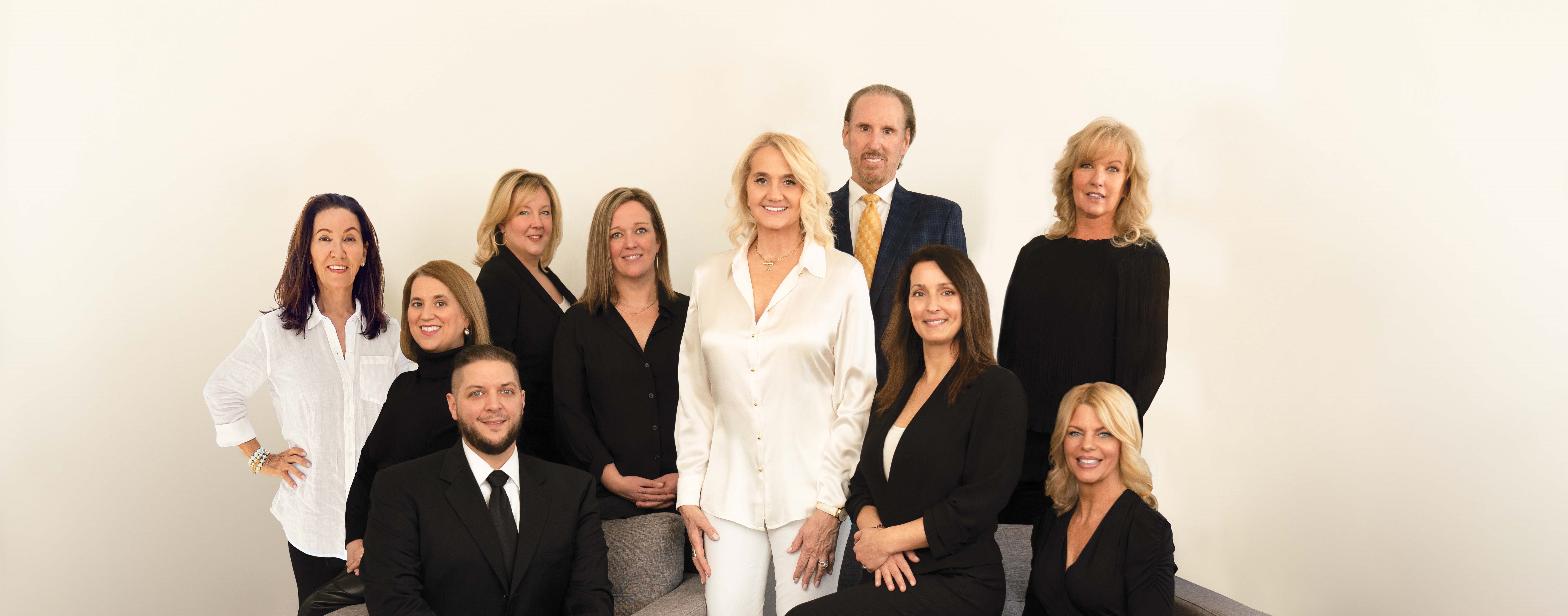 Meet The Paula Clark Group