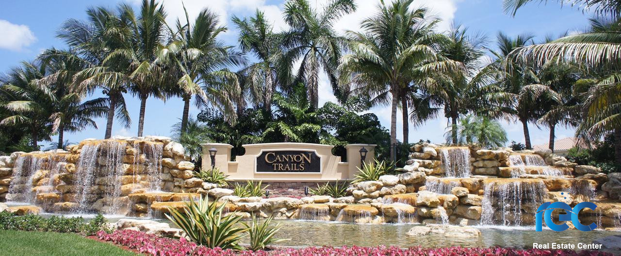 Canyon Trails Homes for Sale
