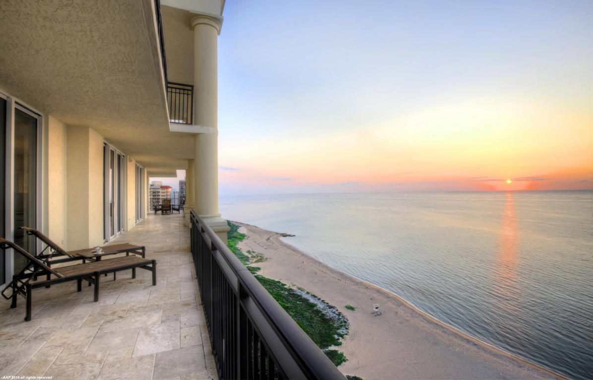 Singer Island Real Estate Ocean and Waterfront Homes in Florida