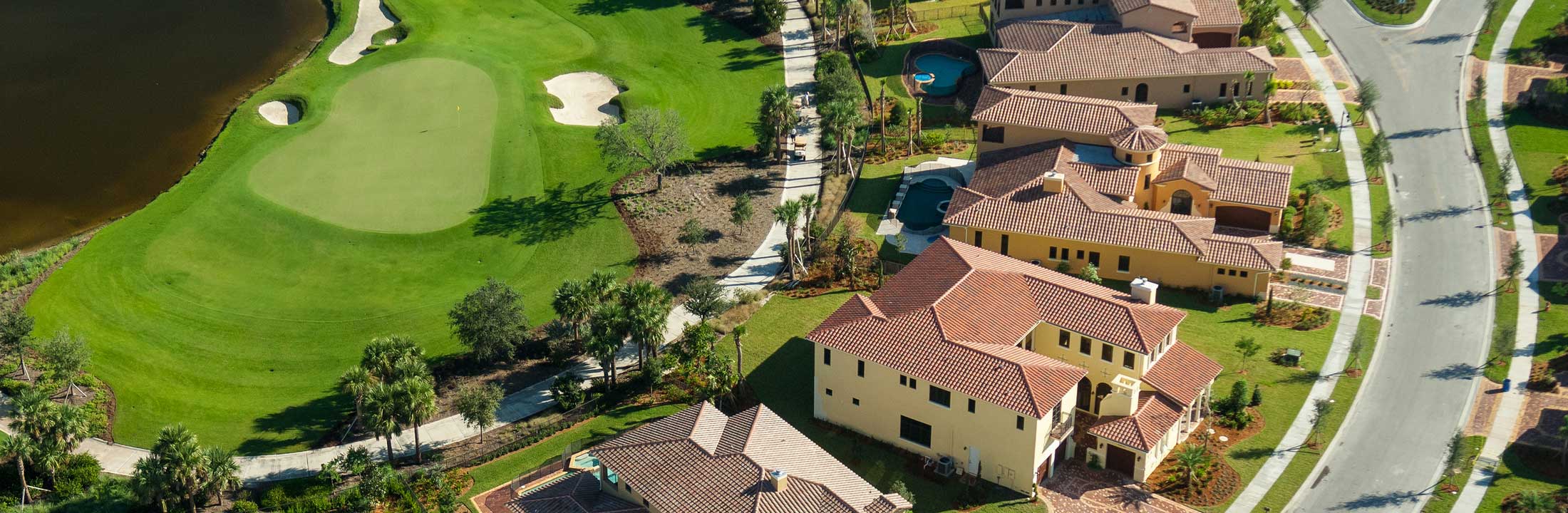 St Andrews Homes for Sale located in Delray Beach Florida.