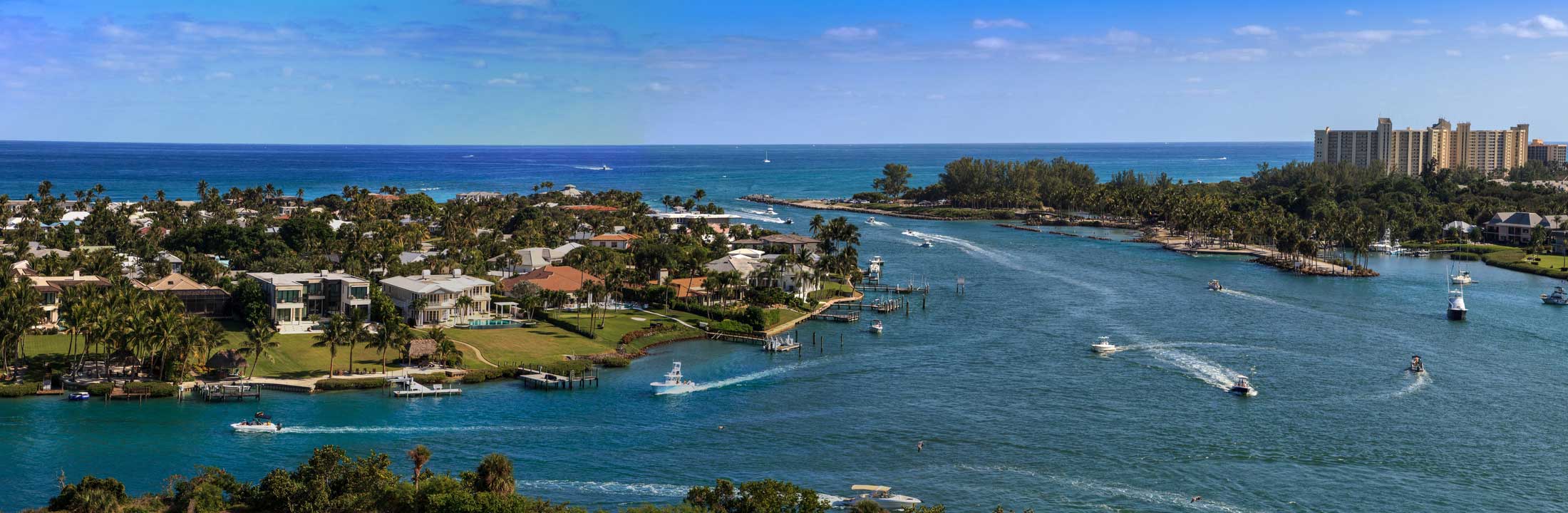 Jupiter Inlet Colony Homes and Real Estate Jupiter Florida