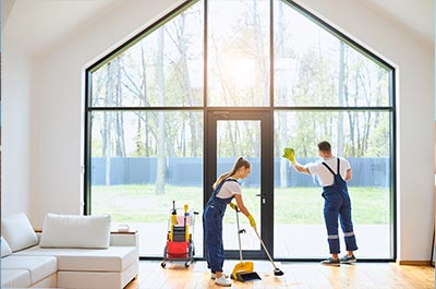 preparing to sell your home