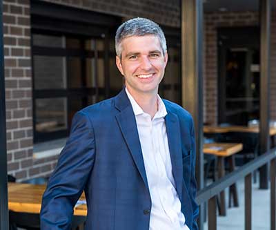 trent wood - indiana realtor