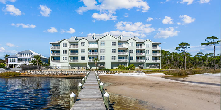 Laguna Pointe Condominiums