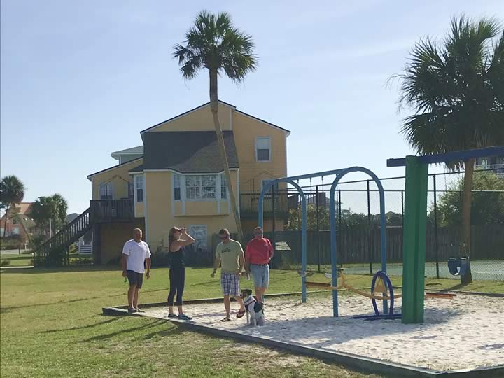 Time at the park