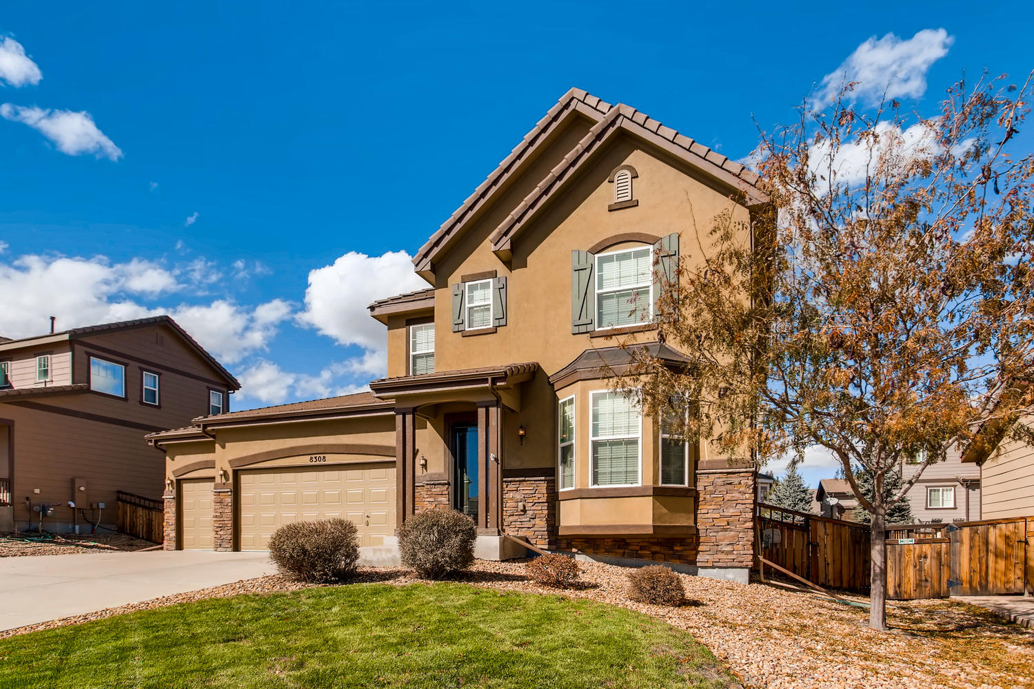 Wonderful twostory in Cobblestone Ranch