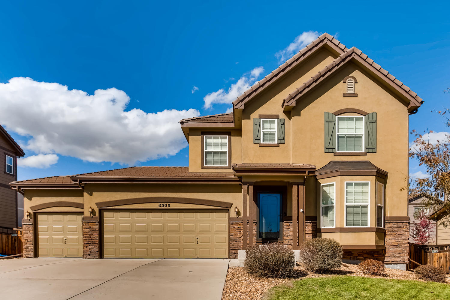 Wonderful twostory in Cobblestone Ranch