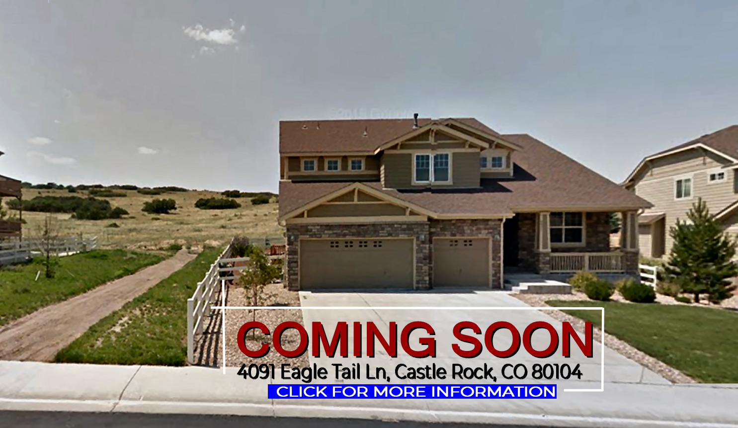 Crystal Valley Ranch Beauty