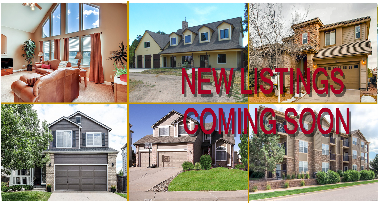 Keenan Real Estate Presents COMING SOON near you.