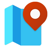 map location icon