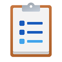 market report icon