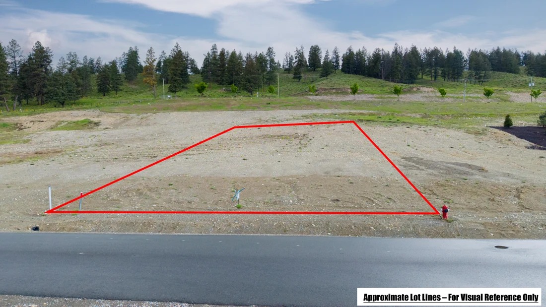 Lot 16 Marcer Drive in Koocanusa Village