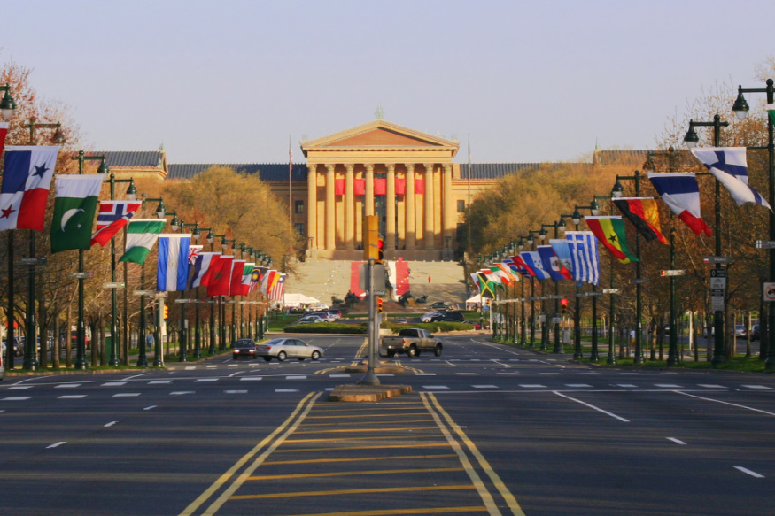 Fairmount Art Museum