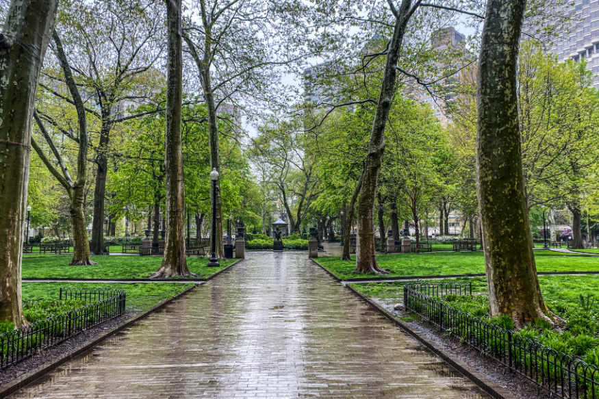 Rittenhouse Square, Philadelphia
