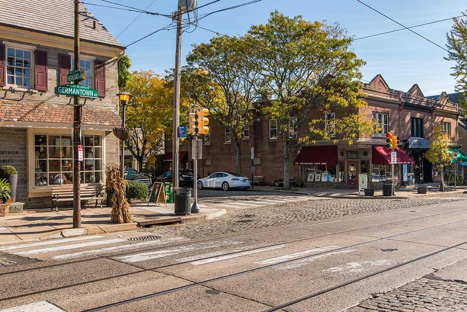 Chestnut Hill, Philadelphia
