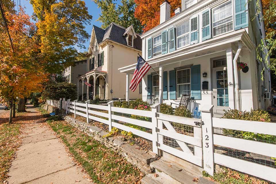 Chestnut Hill, Philadelphia