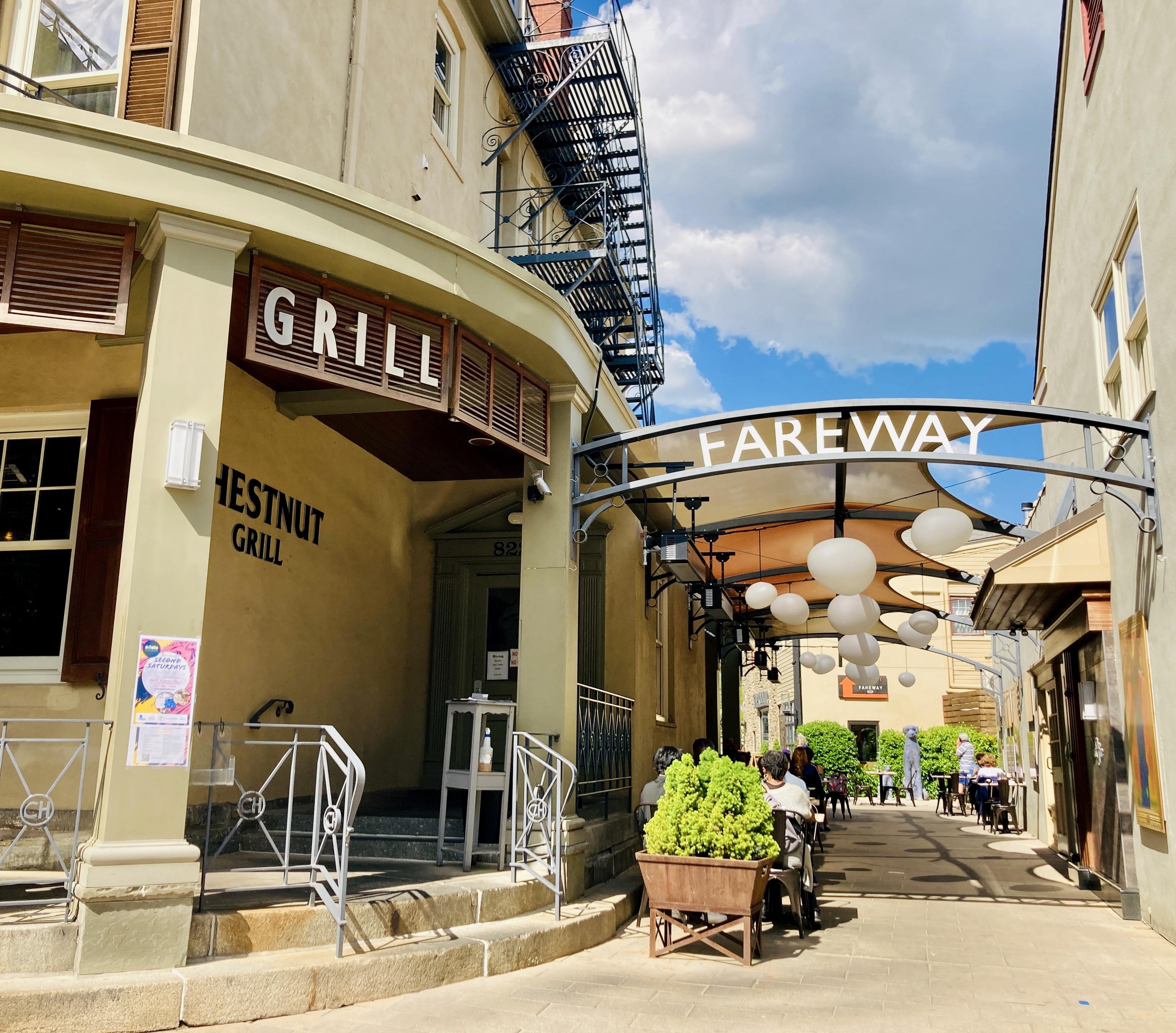 Chestnut Hill, Philadelphia