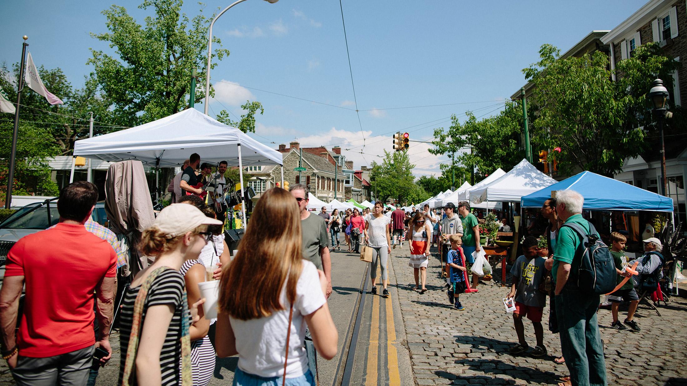 Chestnut Hill, Philadelphia