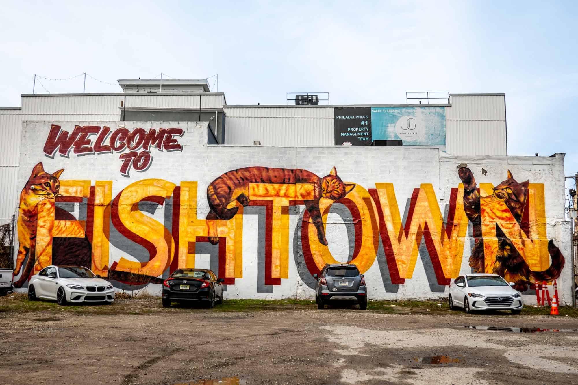 Fishtown, Philadelphia