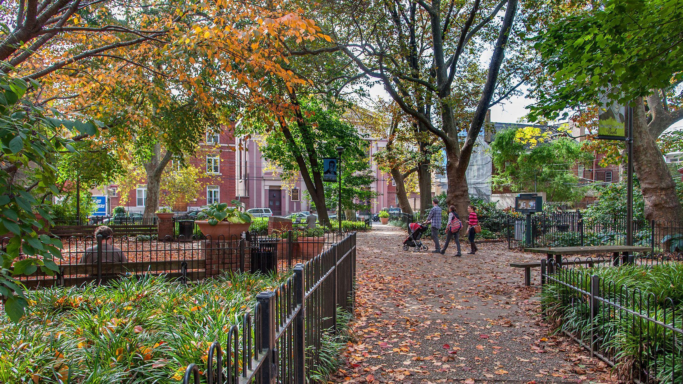 Queen Village, Philadelphia