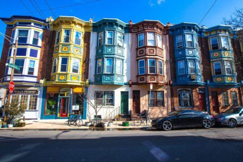 Queen Village, Philadelphia