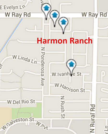 Harmon Ranch Real Estate