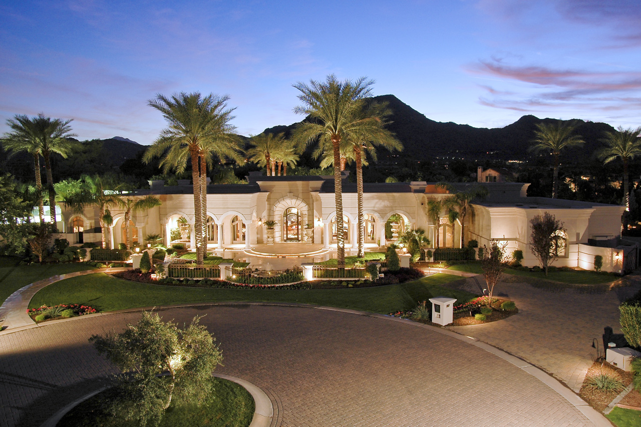 Villaresi Community Paradise Valley Homes For Sale