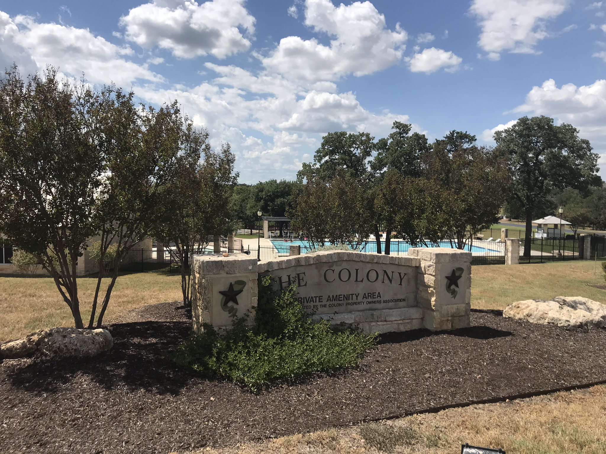 The Colony real estate