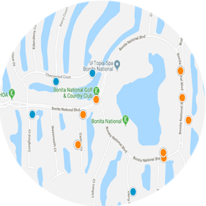 Sanibel Real Estate Map Search