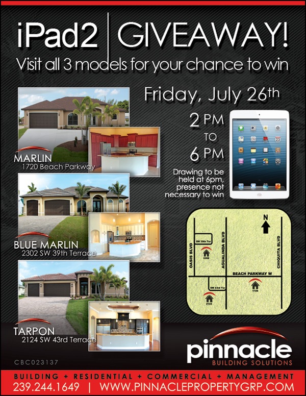 Pinnacle Building Solutions Broker Open