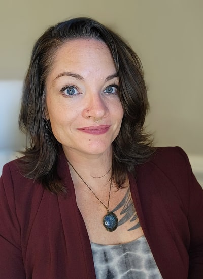 Melissa Huddleston Headshot