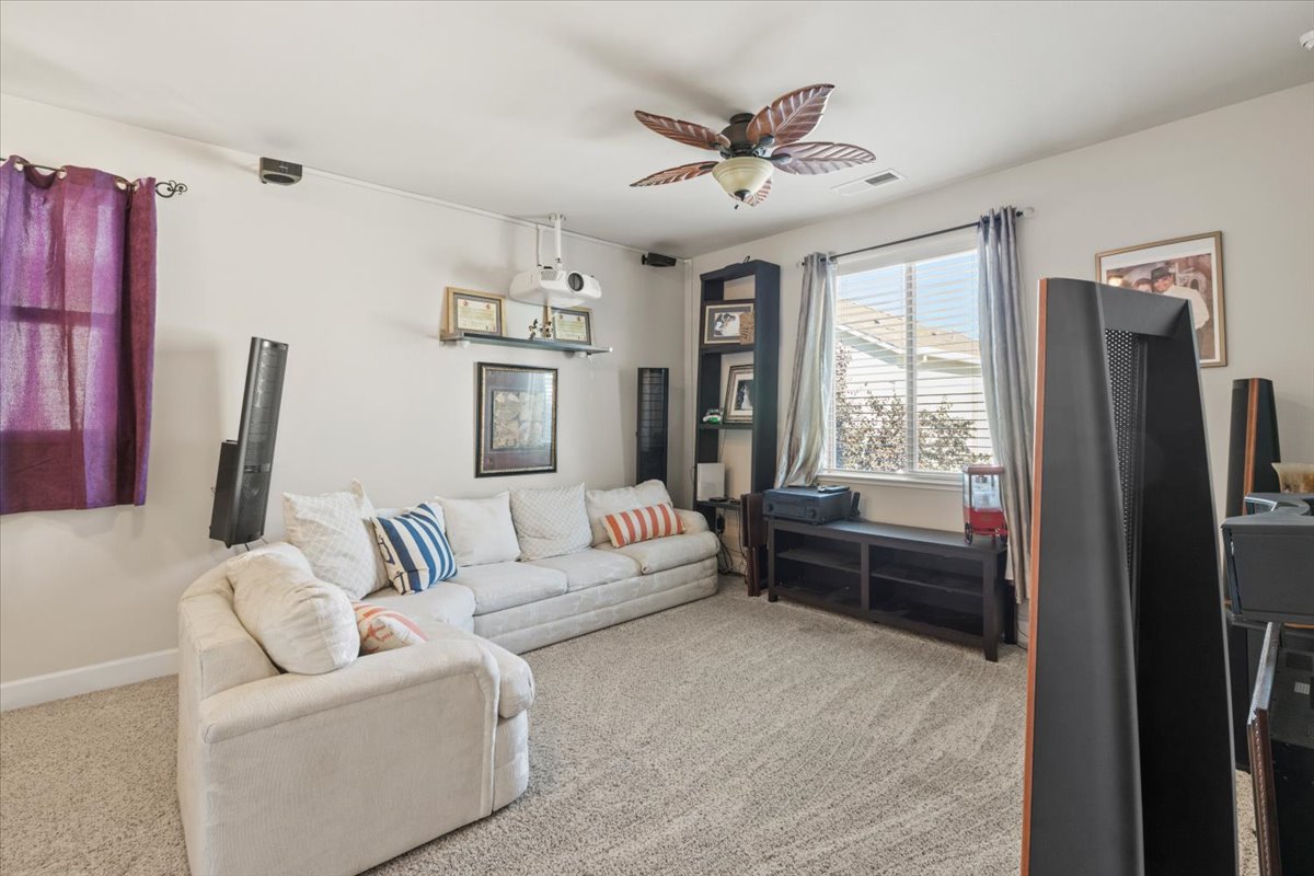 Loft/3rd Bedroom of 9428 Malbec St, Roseville, Ca 95747