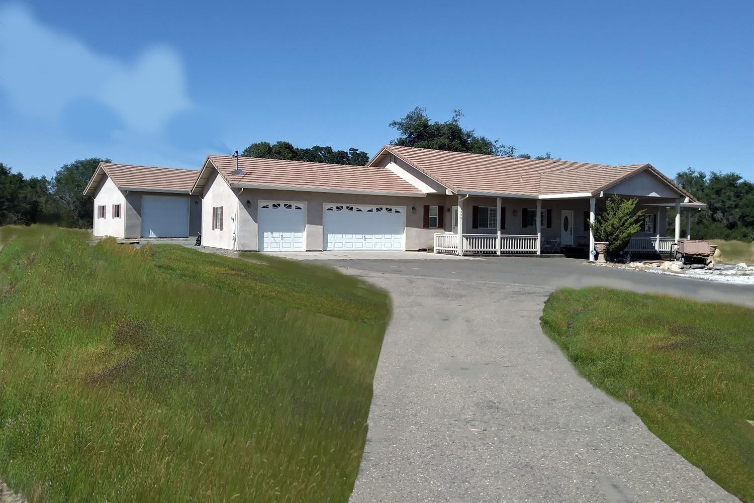 Valley Springs California Home Sold