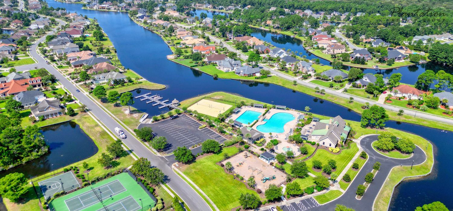 Plantation Lakes Homes For Sale Carolina Forest Myrtle Beach
