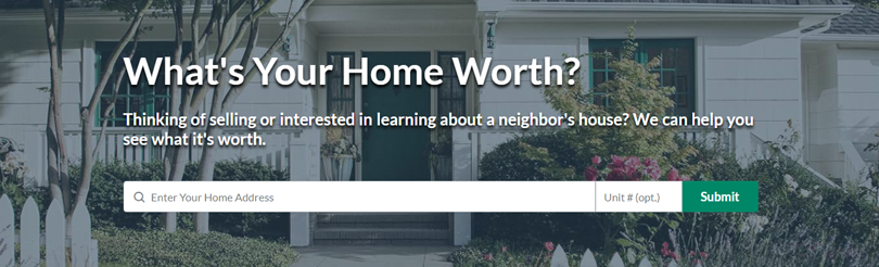 Property Valuation Tool