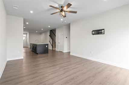 331 Golan Circle Living Room