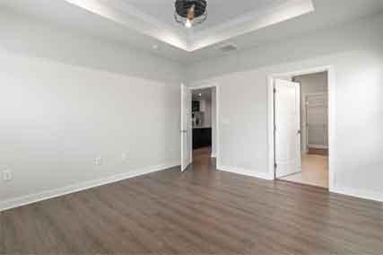 331 Golan Circle Master Bedroom