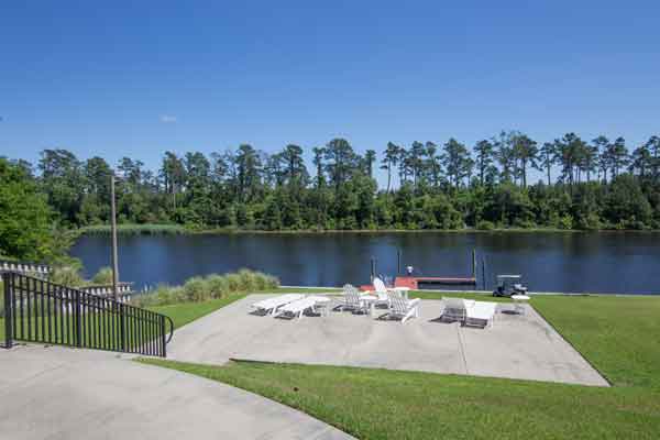 The Bluffs on the Intracoastal Waterway