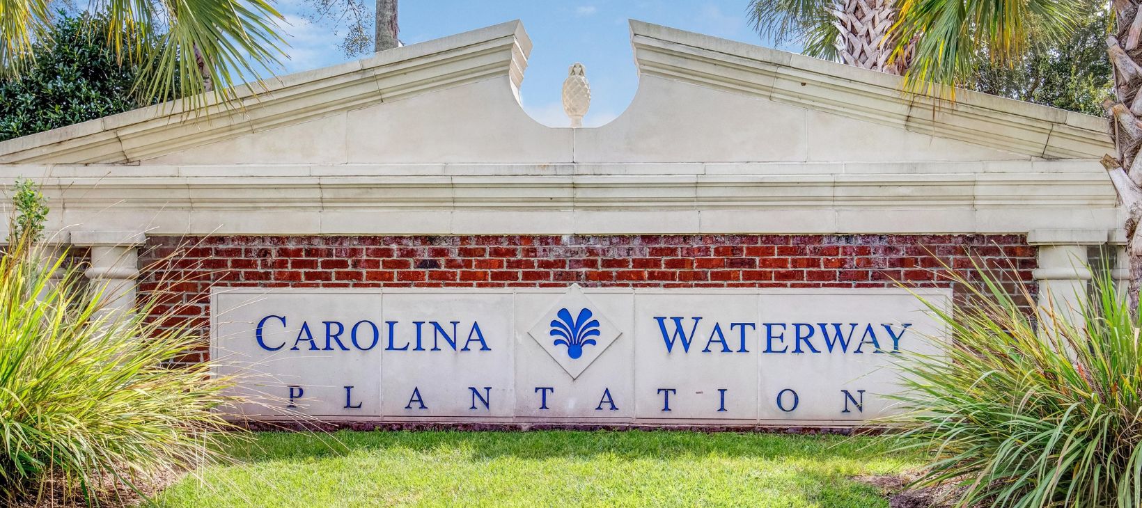Carolina Waterway Plantation Homes & Lots For Sale