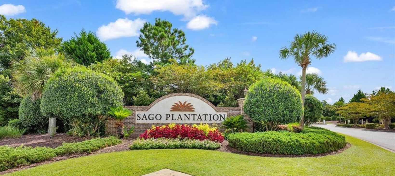 Sago Plantation at Legends Homes For Sale in Myrtle Beach