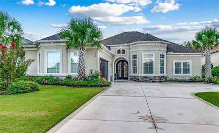 The Bluffs Homes For Sale