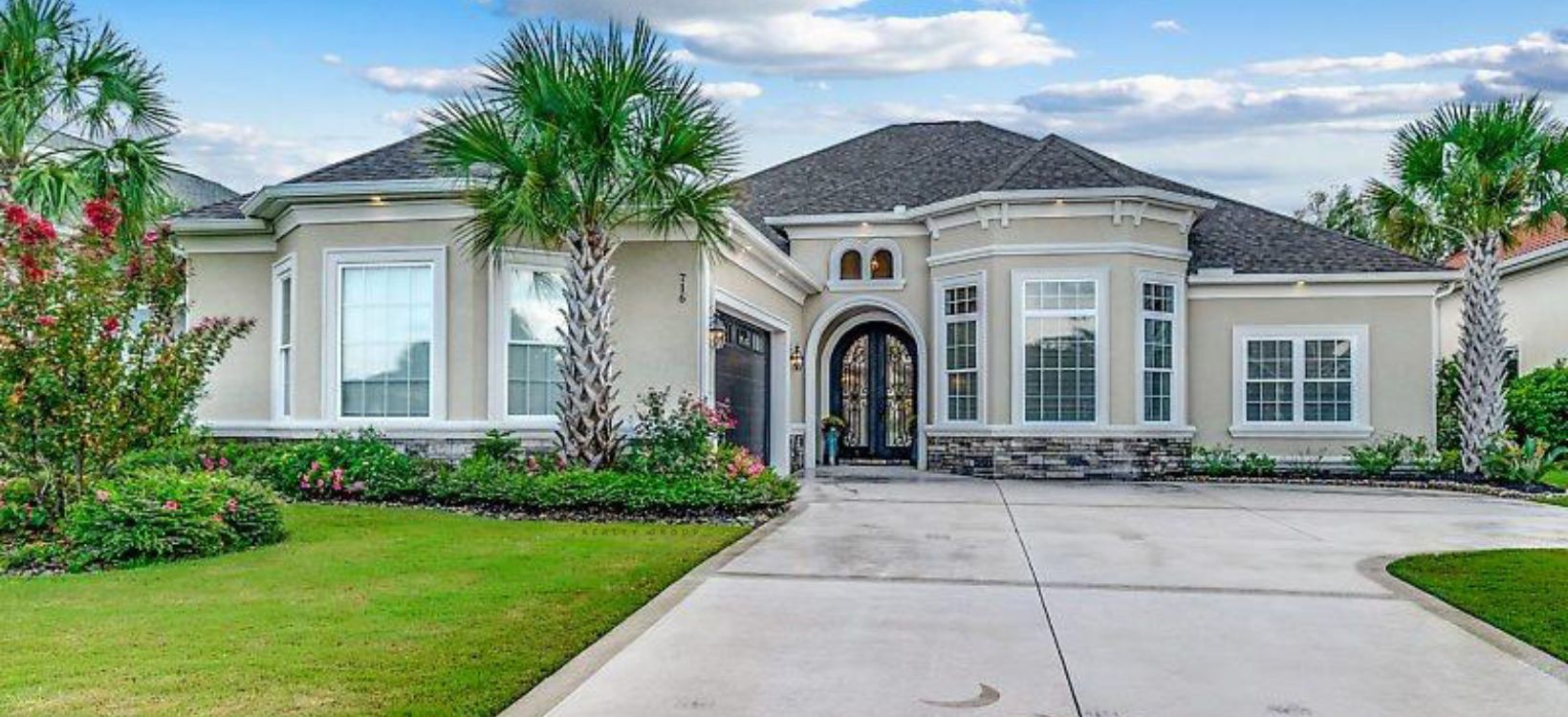 The Bluffs On The Waterway Homes & Lots For Sale